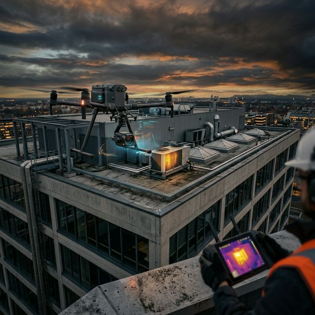 Drone Inspection AB-Group